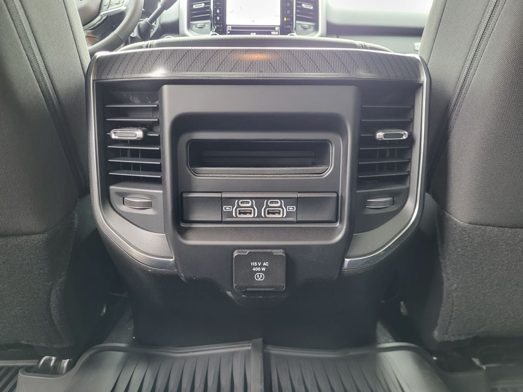 2025 RAM Ram 2500 RAM 2500 BIG HORN CREW CAB 4X4 6'4' BOX