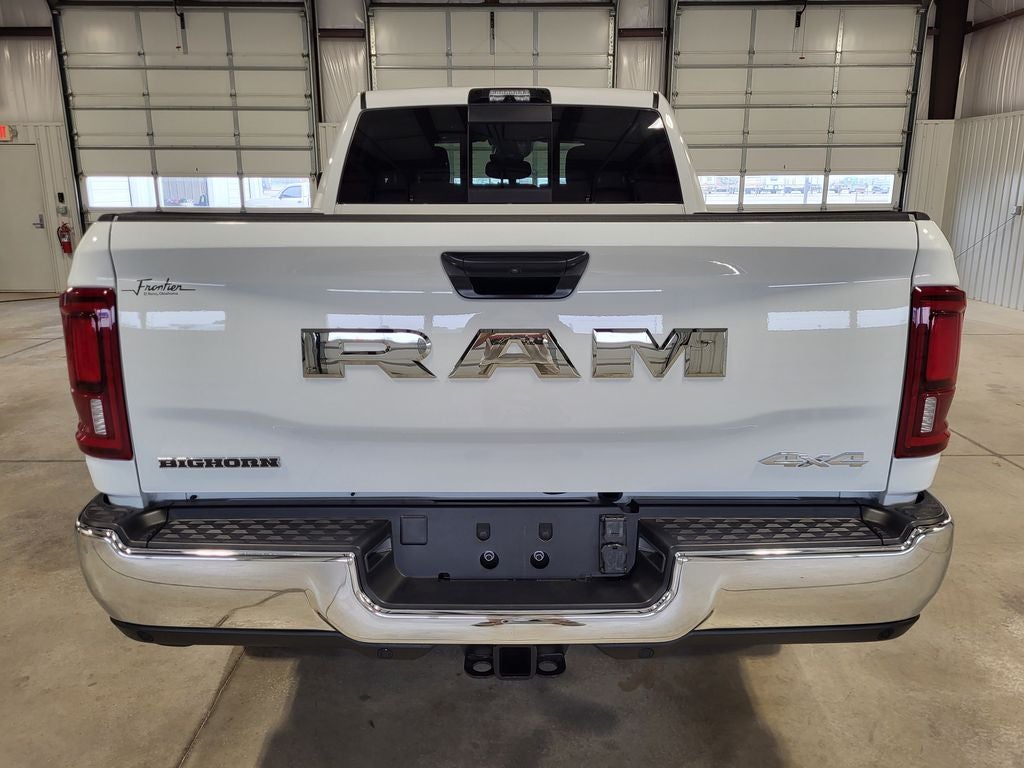 2025 RAM Ram 2500 RAM 2500 BIG HORN CREW CAB 4X4 6'4' BOX