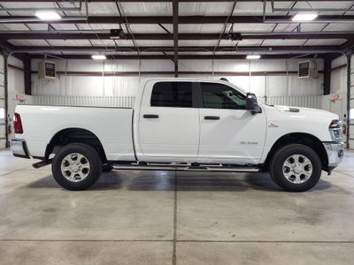 2025 RAM Ram 2500 RAM 2500 BIG HORN CREW CAB 4X4 6'4' BOX