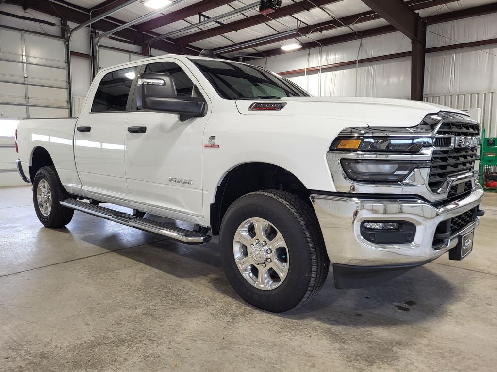 2025 RAM Ram 2500 RAM 2500 BIG HORN CREW CAB 4X4 6'4' BOX