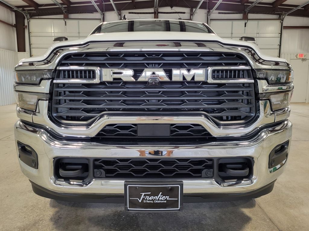 2025 RAM Ram 2500 RAM 2500 BIG HORN CREW CAB 4X4 6'4' BOX