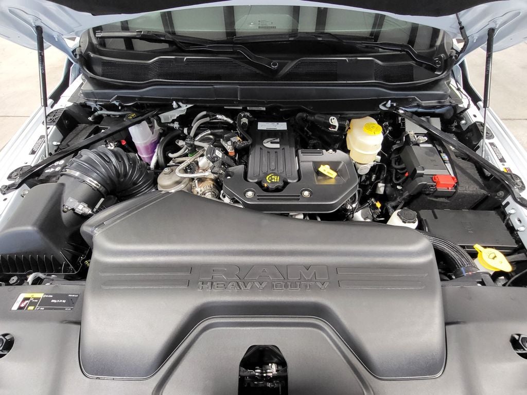 2025 RAM Ram 2500 RAM 2500 BIG HORN CREW CAB 4X4 6'4' BOX