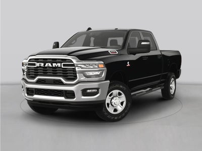 2026 RAM 2500 RAM 2500 BIG HORN CREW CAB 4X4 6'4' BOX