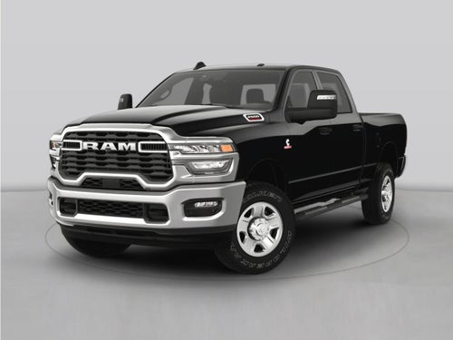 2026 RAM 2500 RAM 2500 BIG HORN CREW CAB 4X4 6'4' BOX