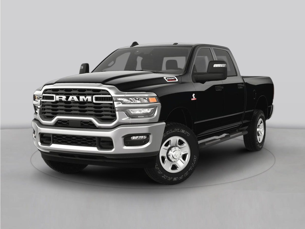 2026 RAM 2500 RAM 2500 BIG HORN CREW CAB 4X4 6'4' BOX