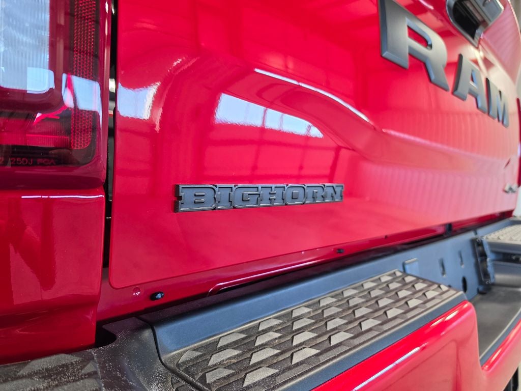 2026 RAM Ram 2500 RAM 2500 BIG HORN CREW CAB 4X4 6'4' BOX