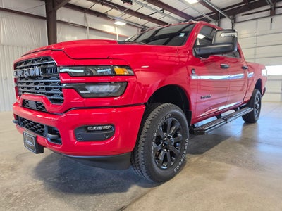 2026 RAM 2500 RAM 2500 BIG HORN CREW CAB 4X4 6'4' BOX