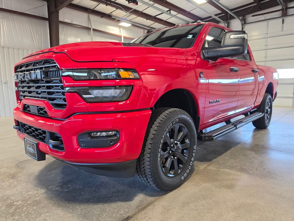 2026 RAM 2500 RAM 2500 BIG HORN CREW CAB 4X4 6'4' BOX