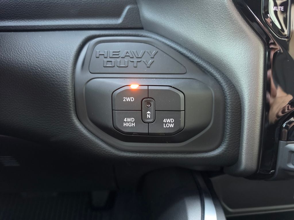 2026 RAM Ram 2500 RAM 2500 BIG HORN CREW CAB 4X4 6'4' BOX