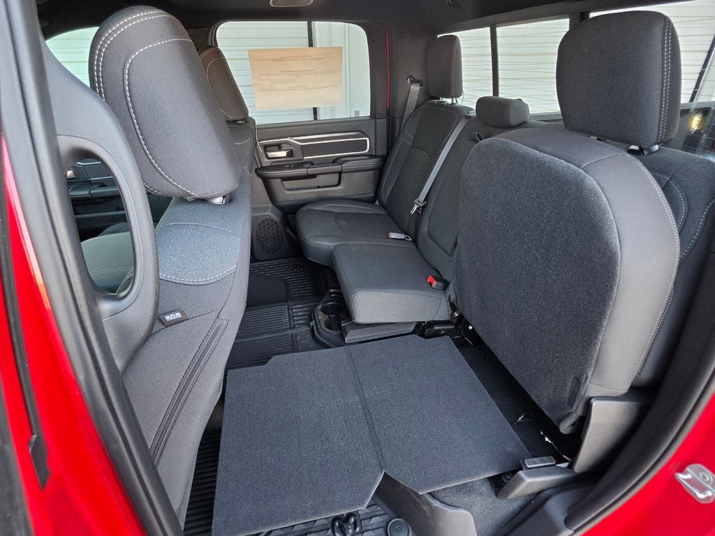 2026 RAM Ram 2500 RAM 2500 BIG HORN CREW CAB 4X4 6'4' BOX