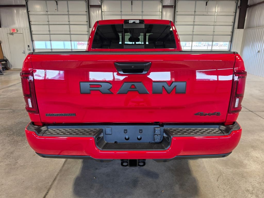 2026 RAM Ram 2500 RAM 2500 BIG HORN CREW CAB 4X4 6'4' BOX