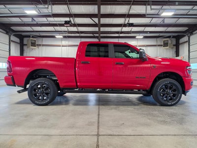2026 RAM Ram 2500 RAM 2500 BIG HORN CREW CAB 4X4 6'4' BOX