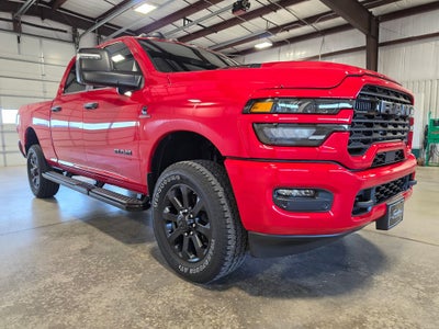2026 RAM Ram 2500 RAM 2500 BIG HORN CREW CAB 4X4 6'4' BOX