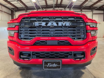 2026 RAM Ram 2500 RAM 2500 BIG HORN CREW CAB 4X4 6'4' BOX