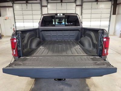 2025 RAM Ram 2500 RAM 2500 BIG HORN CREW CAB 4X4 6'4' BOX