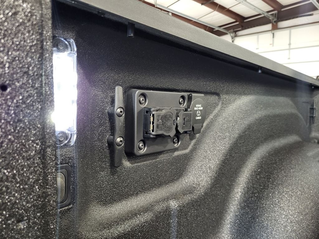 2025 RAM Ram 2500 RAM 2500 BIG HORN CREW CAB 4X4 6'4' BOX