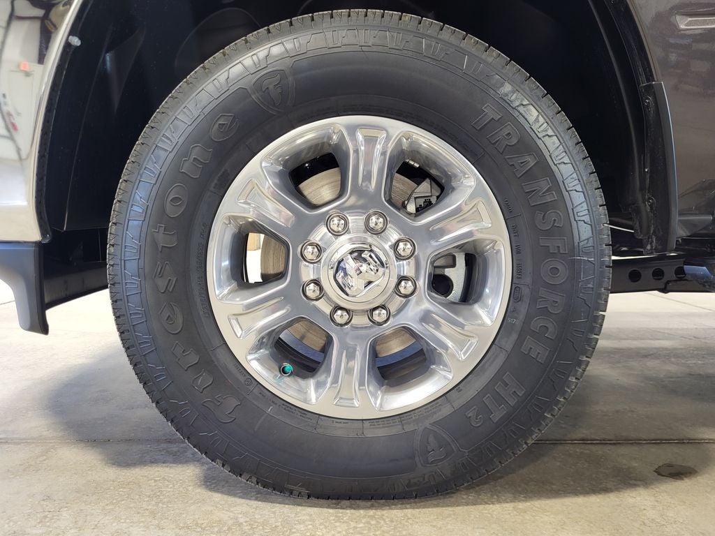 2025 RAM Ram 2500 RAM 2500 BIG HORN CREW CAB 4X4 6'4' BOX