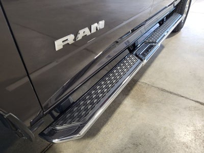 2025 RAM Ram 2500 RAM 2500 BIG HORN CREW CAB 4X4 6'4' BOX