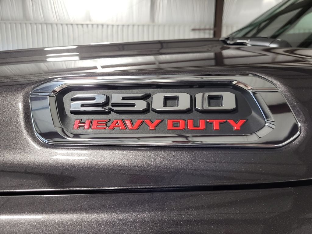 2025 RAM Ram 2500 RAM 2500 BIG HORN CREW CAB 4X4 6'4' BOX