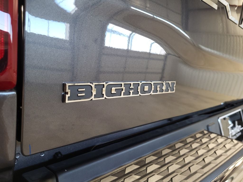 2025 RAM Ram 2500 RAM 2500 BIG HORN CREW CAB 4X4 6'4' BOX
