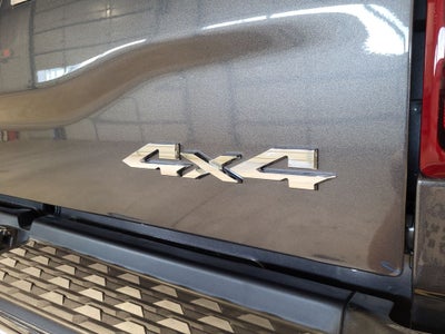 2025 RAM Ram 2500 RAM 2500 BIG HORN CREW CAB 4X4 6'4' BOX