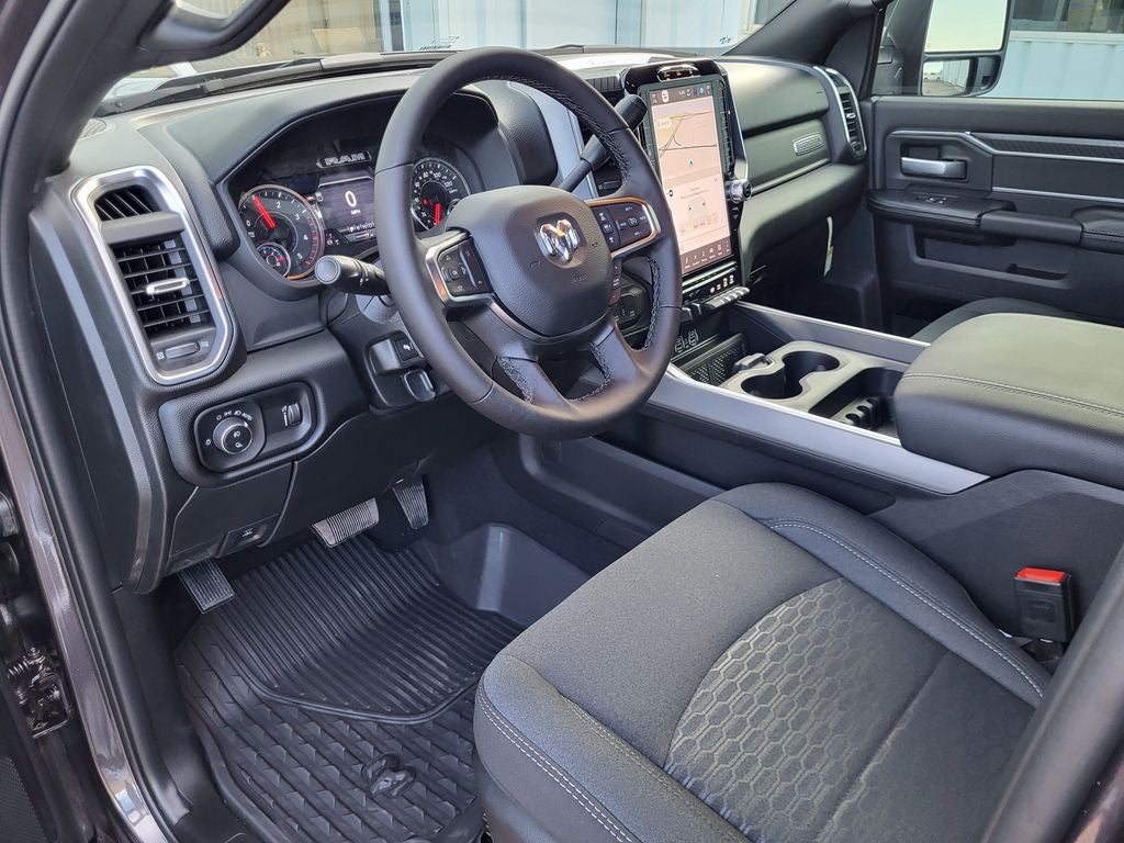 2025 RAM Ram 2500 RAM 2500 BIG HORN CREW CAB 4X4 6'4' BOX