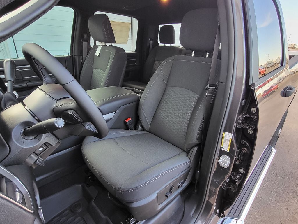 2025 RAM Ram 2500 RAM 2500 BIG HORN CREW CAB 4X4 6'4' BOX