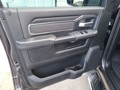 2025 RAM Ram 2500 RAM 2500 BIG HORN CREW CAB 4X4 6'4' BOX