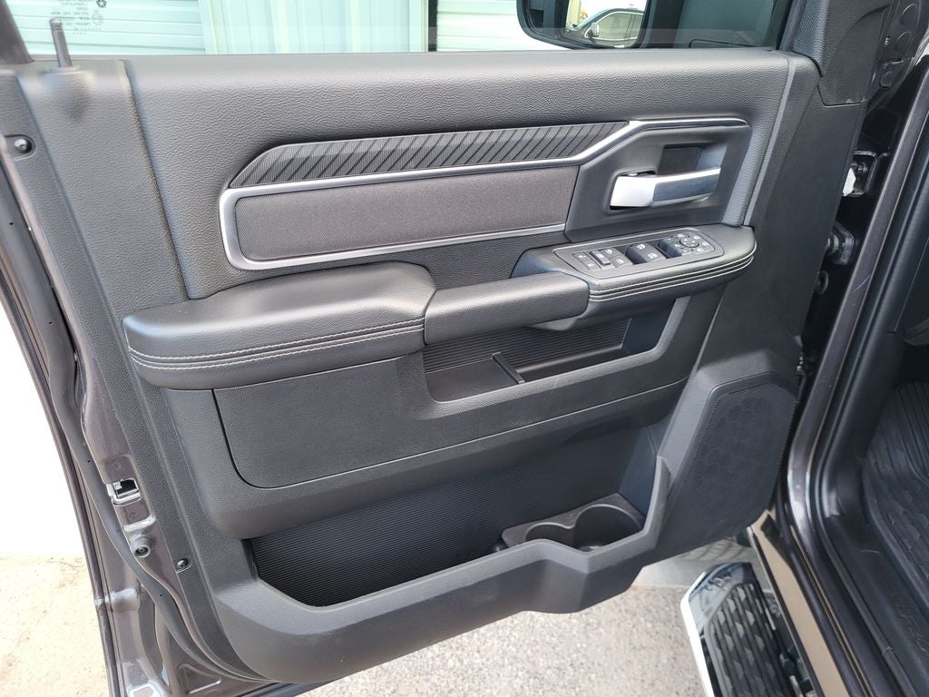 2025 RAM Ram 2500 RAM 2500 BIG HORN CREW CAB 4X4 6'4' BOX