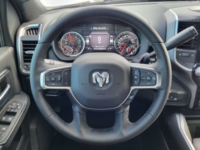 2025 RAM Ram 2500 RAM 2500 BIG HORN CREW CAB 4X4 6'4' BOX