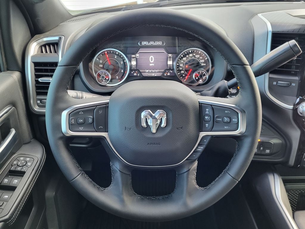 2025 RAM Ram 2500 RAM 2500 BIG HORN CREW CAB 4X4 6'4' BOX