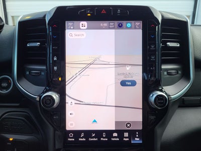 2025 RAM Ram 2500 RAM 2500 BIG HORN CREW CAB 4X4 6'4' BOX