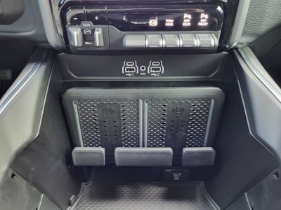 2025 RAM Ram 2500 RAM 2500 BIG HORN CREW CAB 4X4 6'4' BOX