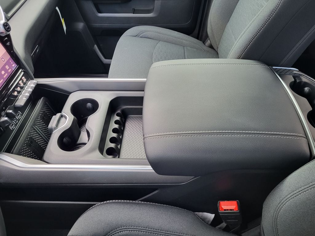 2025 RAM Ram 2500 RAM 2500 BIG HORN CREW CAB 4X4 6'4' BOX