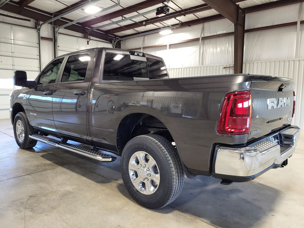 2025 RAM Ram 2500 RAM 2500 BIG HORN CREW CAB 4X4 6'4' BOX