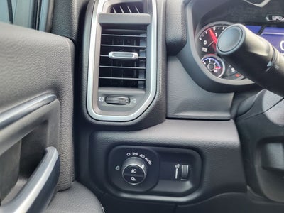 2025 RAM Ram 2500 RAM 2500 BIG HORN CREW CAB 4X4 6'4' BOX