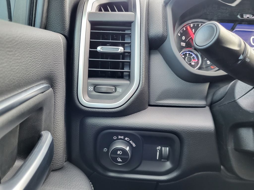 2025 RAM Ram 2500 RAM 2500 BIG HORN CREW CAB 4X4 6'4' BOX