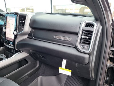 2025 RAM Ram 2500 RAM 2500 BIG HORN CREW CAB 4X4 6'4' BOX