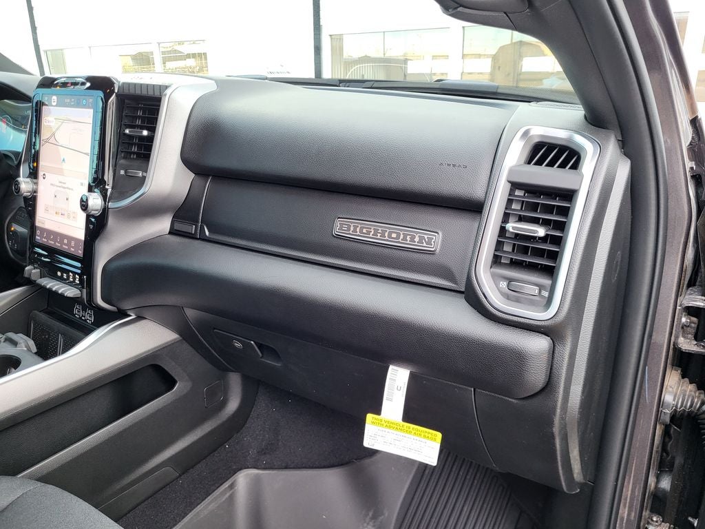 2025 RAM Ram 2500 RAM 2500 BIG HORN CREW CAB 4X4 6'4' BOX