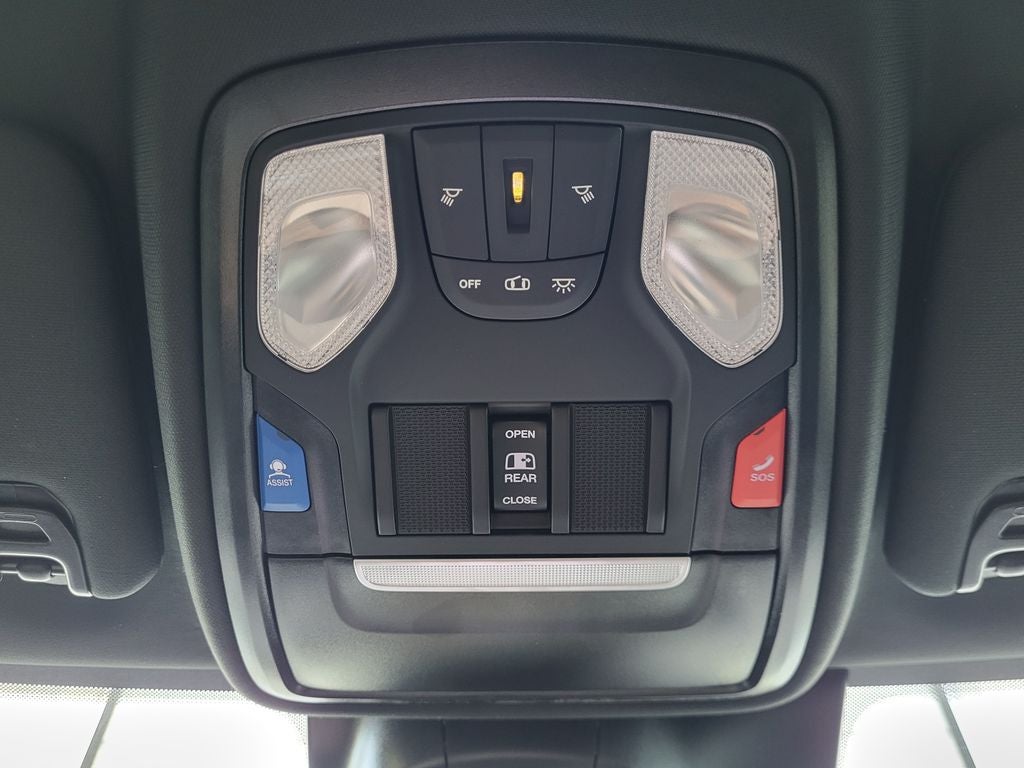 2025 RAM Ram 2500 RAM 2500 BIG HORN CREW CAB 4X4 6'4' BOX