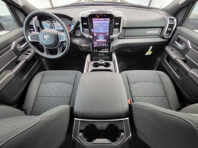 2025 RAM Ram 2500 RAM 2500 BIG HORN CREW CAB 4X4 6'4' BOX