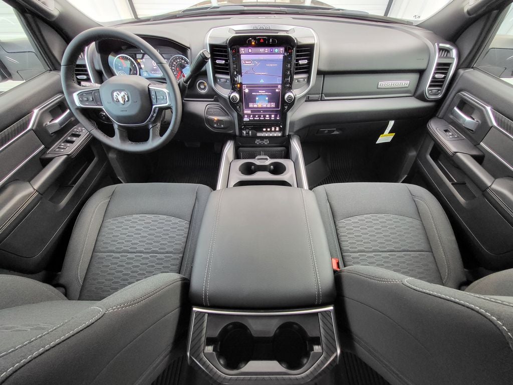 2025 RAM Ram 2500 RAM 2500 BIG HORN CREW CAB 4X4 6'4' BOX