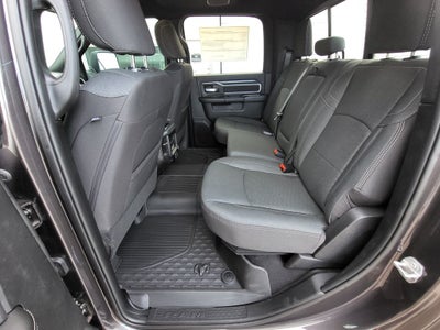 2025 RAM Ram 2500 RAM 2500 BIG HORN CREW CAB 4X4 6'4' BOX