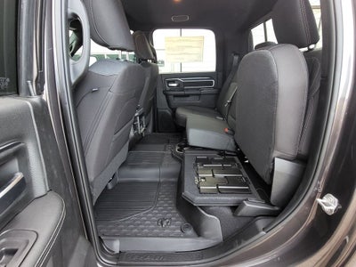 2025 RAM Ram 2500 RAM 2500 BIG HORN CREW CAB 4X4 6'4' BOX