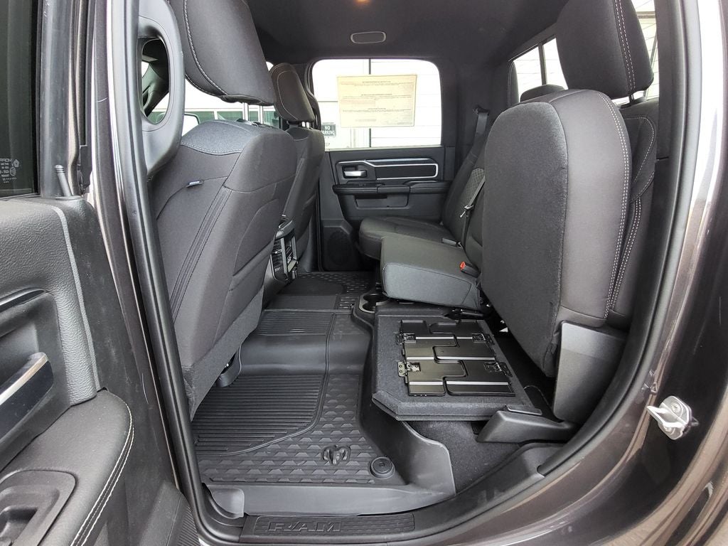 2025 RAM Ram 2500 RAM 2500 BIG HORN CREW CAB 4X4 6'4' BOX