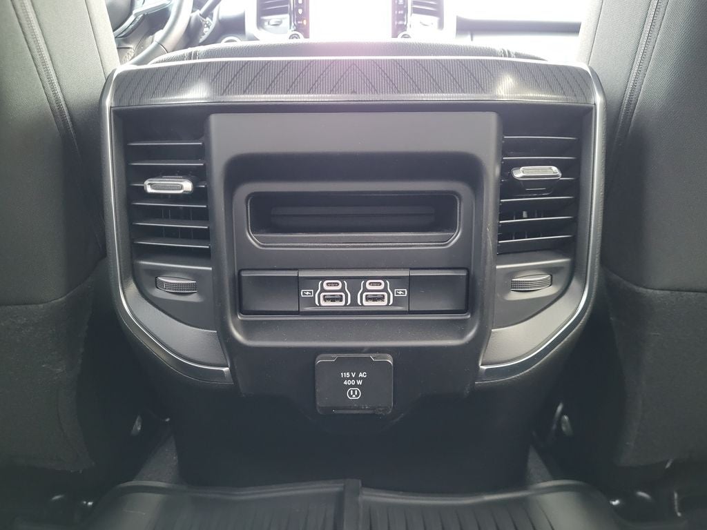 2025 RAM Ram 2500 RAM 2500 BIG HORN CREW CAB 4X4 6'4' BOX