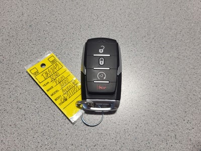 2025 RAM Ram 2500 RAM 2500 BIG HORN CREW CAB 4X4 6'4' BOX