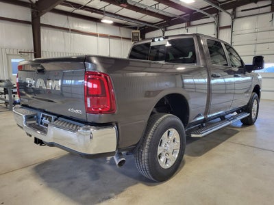 2025 RAM Ram 2500 RAM 2500 BIG HORN CREW CAB 4X4 6'4' BOX