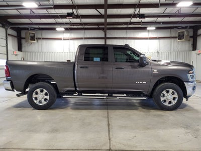 2025 RAM Ram 2500 RAM 2500 BIG HORN CREW CAB 4X4 6'4' BOX