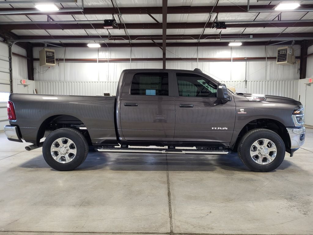 2025 RAM Ram 2500 RAM 2500 BIG HORN CREW CAB 4X4 6'4' BOX